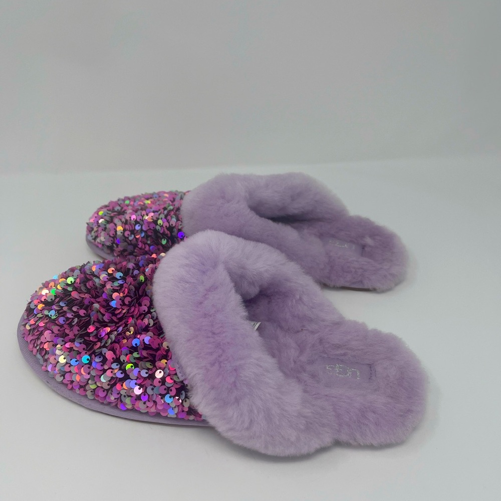 UGG Sequin Slippers